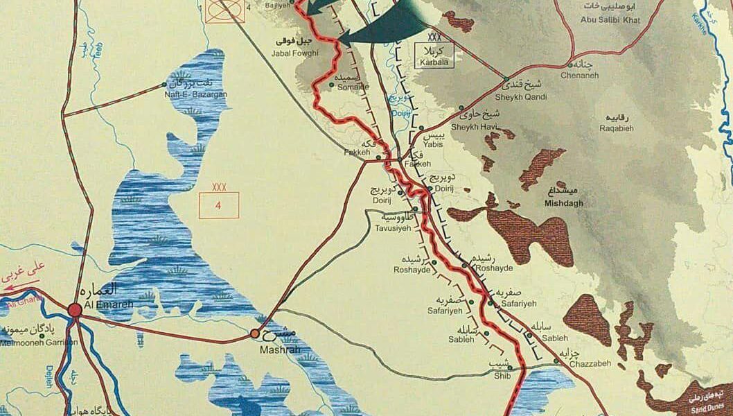 ناب اندیشه-عملیات والفجر یک