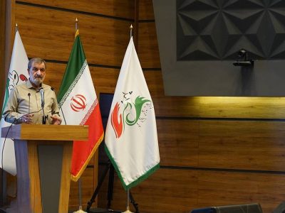 ایران در قلب پروژه جهانی مقاومت علیه صهیونیسم و استبداد