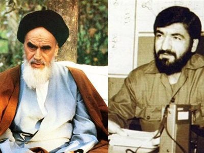 به مناسبت سالروز ابلاغ حکم امام خمینی به محسن رضایی برای تشکیل نیروهای سهگانه سپاه